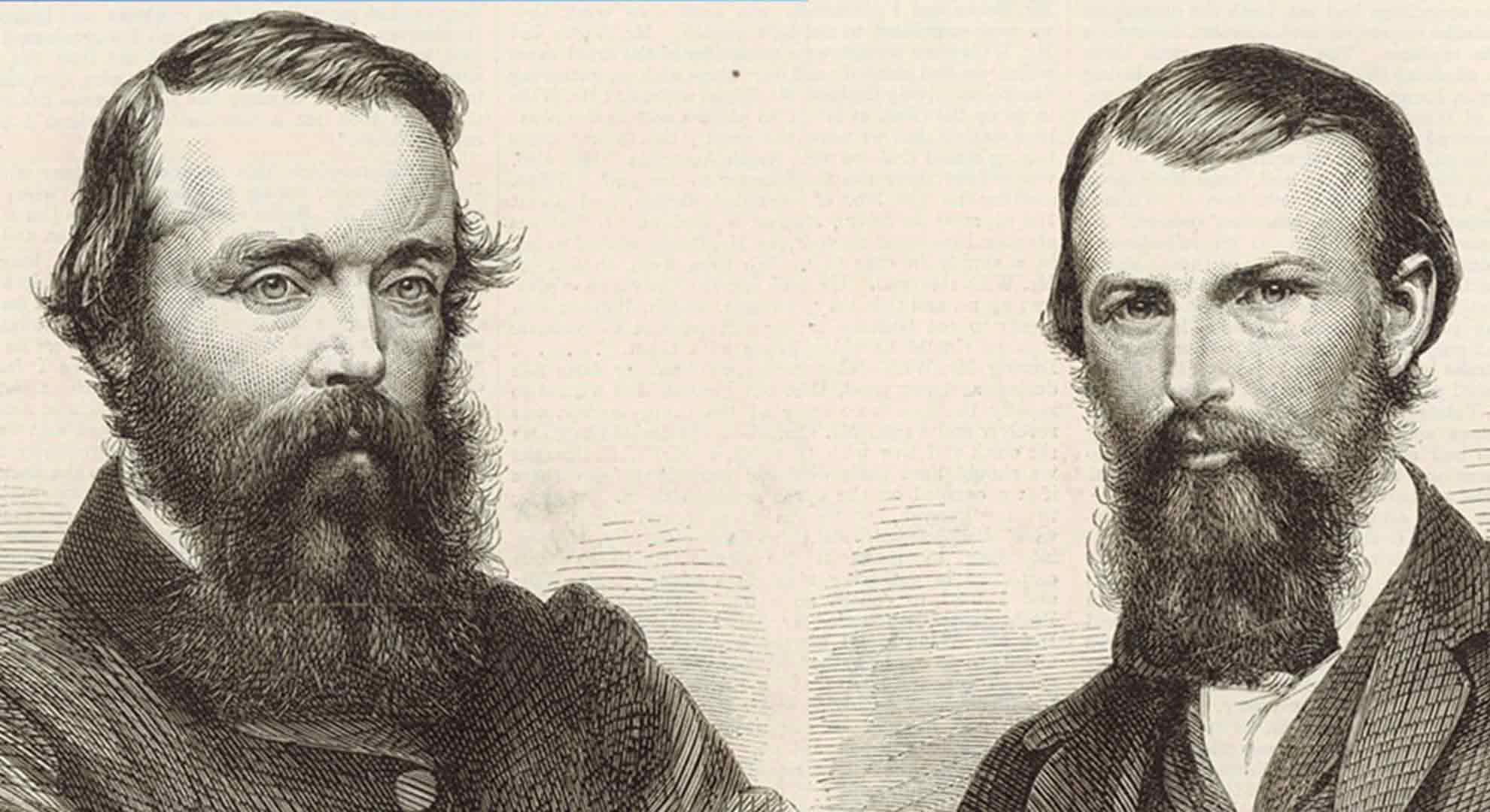 Burke and Wills tour