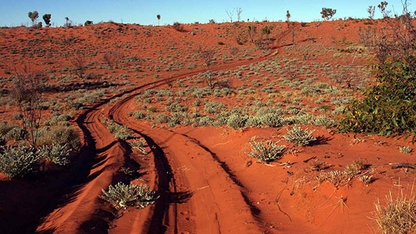 Canning Stock Route tour