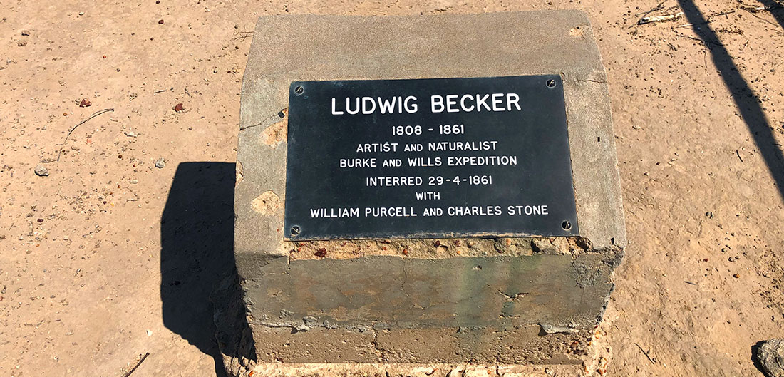 Beckers Grave
